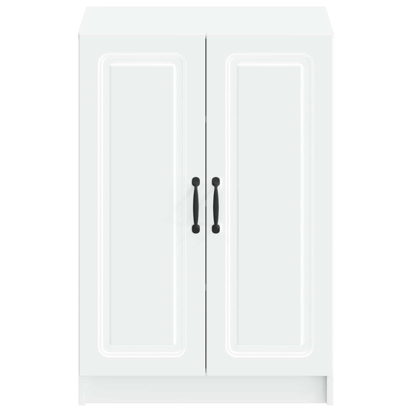 vidaXL Ντουλάπα Παπουτσιών UTRECHT 59,5 x 39,5 x 87 εκ Λευκό