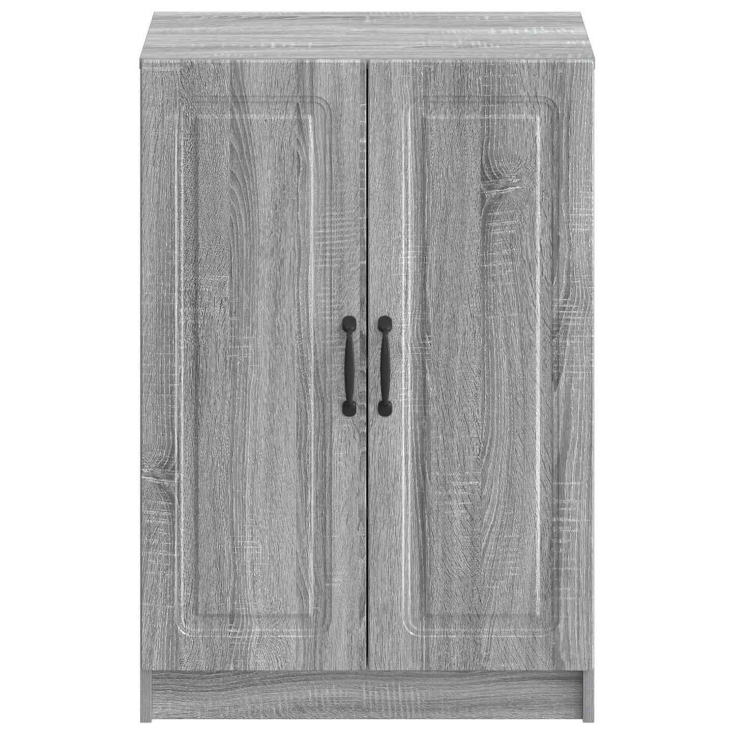 vidaXL Ντουλάπα Παπουτσιών UTRECHT 59,5 x 39,5 x 87 εκ Γκρι Sonoma