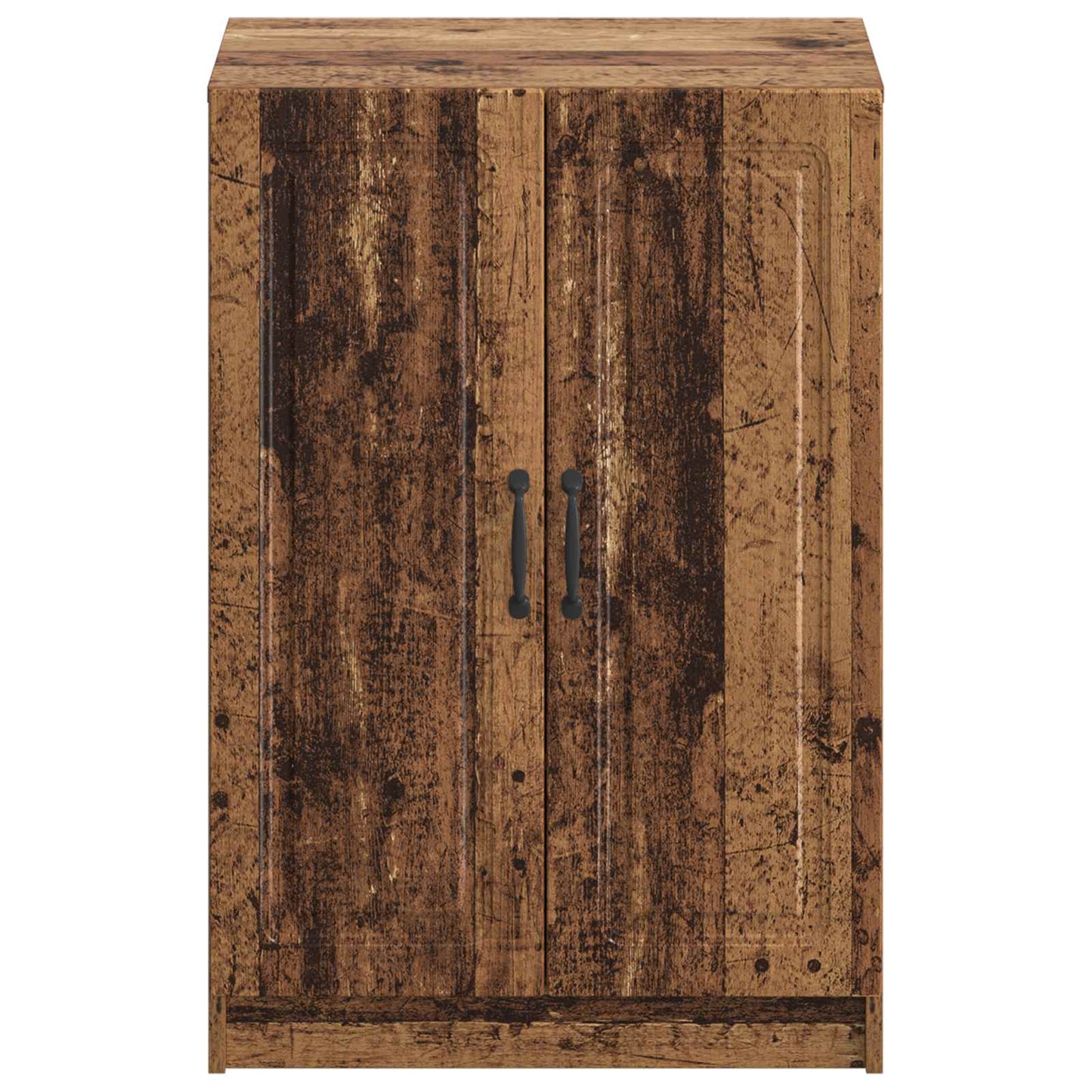 vidaXL Ντουλάπα Παπουτσιών UTRECHT 59,5 x 39,5 x 87 εκ Παλαιωμένο ξύλο