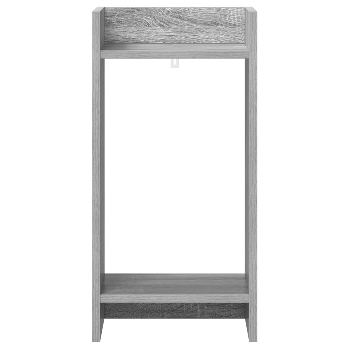 vidaXL Βάση φυτών Γκρι Sonoma 30 x 30 x 60 cm Επεξεργασμένο Ξύλο