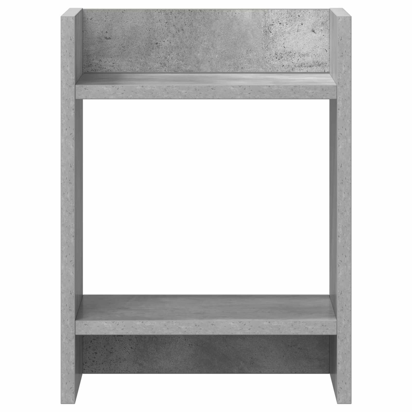 vidaXL Βάση φυτών Σκυρόχρωμο Γκρι 30 x 30 x 40 cm