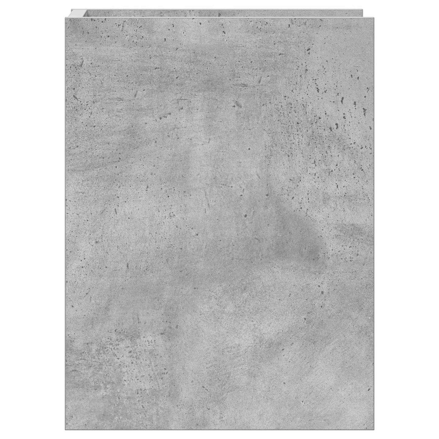 vidaXL Βάση φυτών 2 τμχ. Σκυρόχρωμο Γκρι 30 x 30 x 40 cm