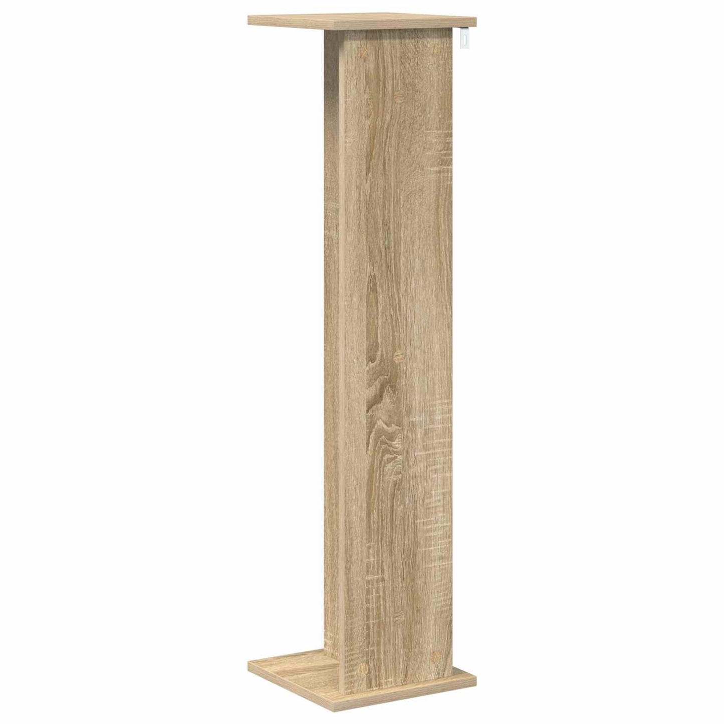 vidaXL Βάση φυτών Δρύς Sonoma 25 x 25,5 x 100,5 εκ.