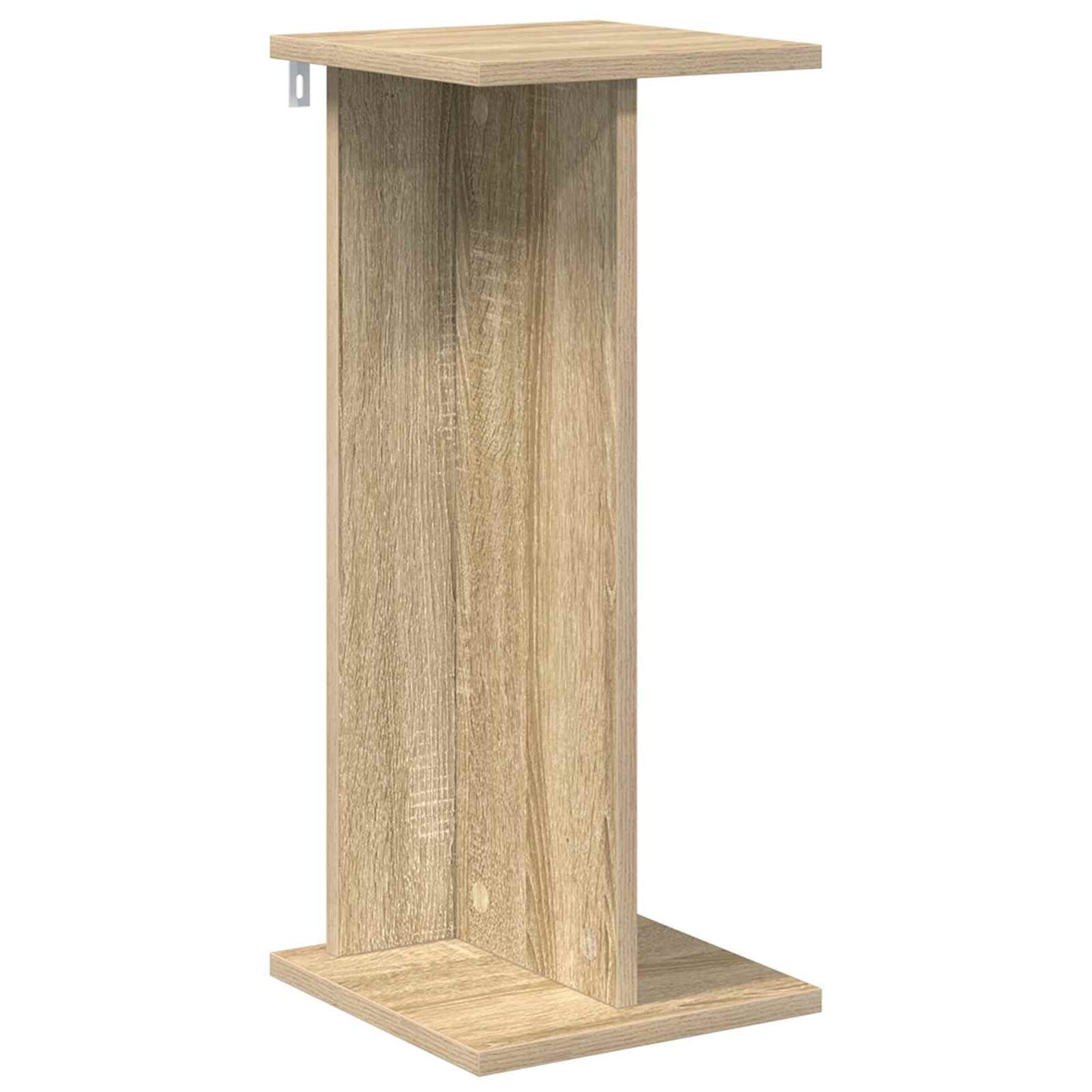 vidaXL Βάση φυτών Δρύς Sonoma 25 x 25,5 x 60,5 εκ.