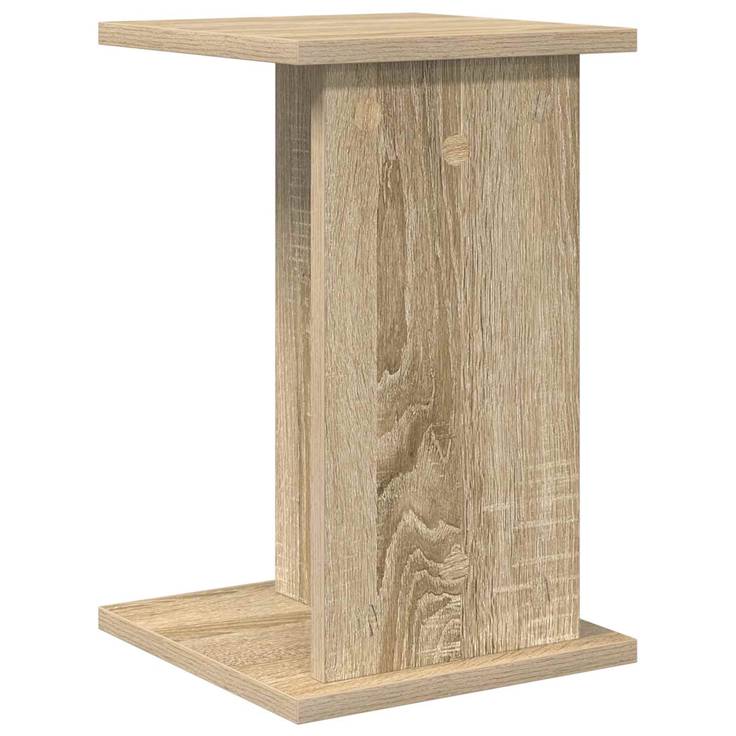 vidaXL Βάση φυτών Δρύς Sonoma 25 x 25,5 x 40,5 εκ.
