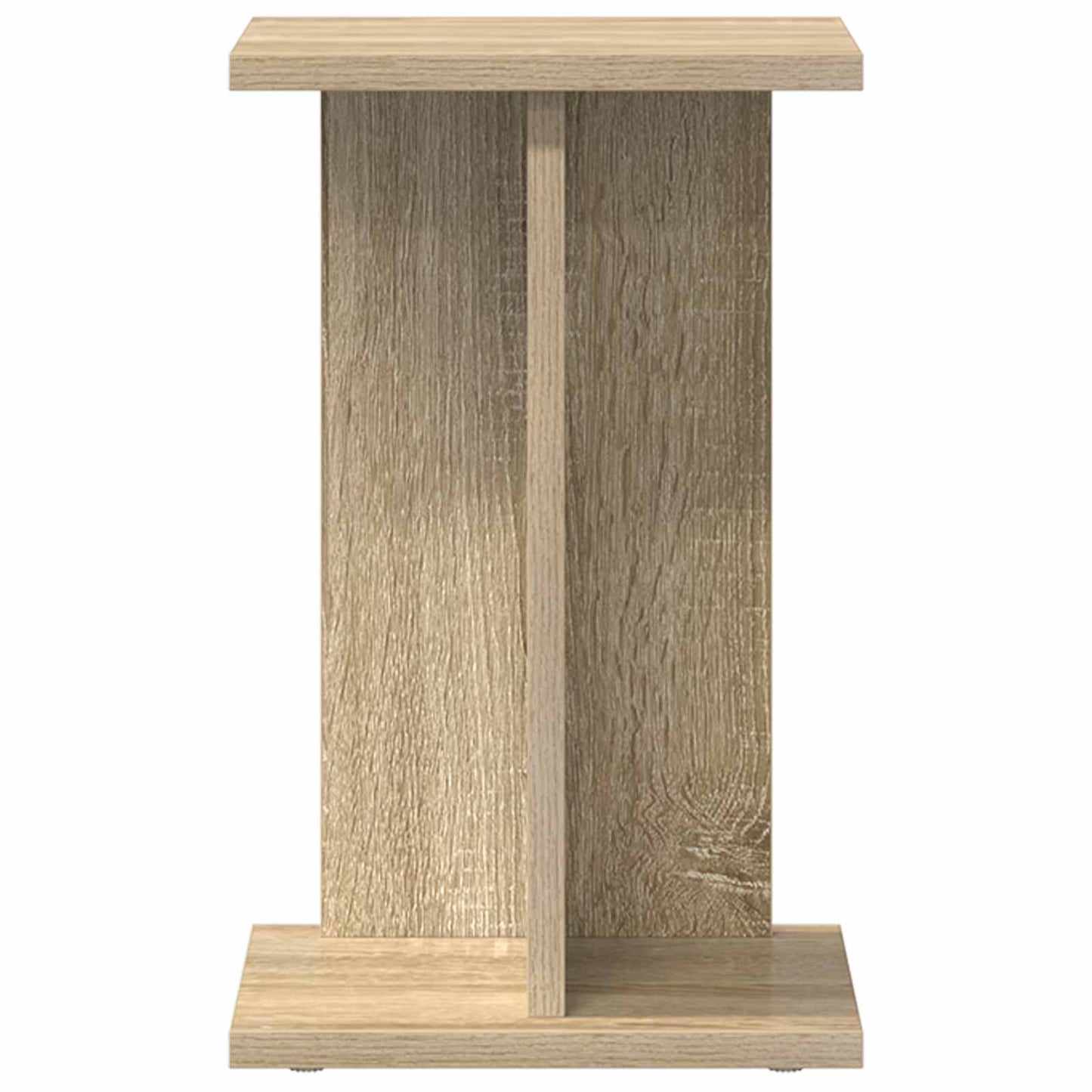 vidaXL Βάση φυτών Δρύς Sonoma 25 x 25,5 x 40,5 εκ.