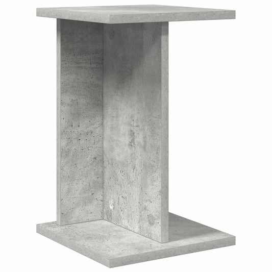 vidaXL Βάση φυτών Σκυρόχρωμο Γκρι 25 x 25,5 x 40,5 εκ.