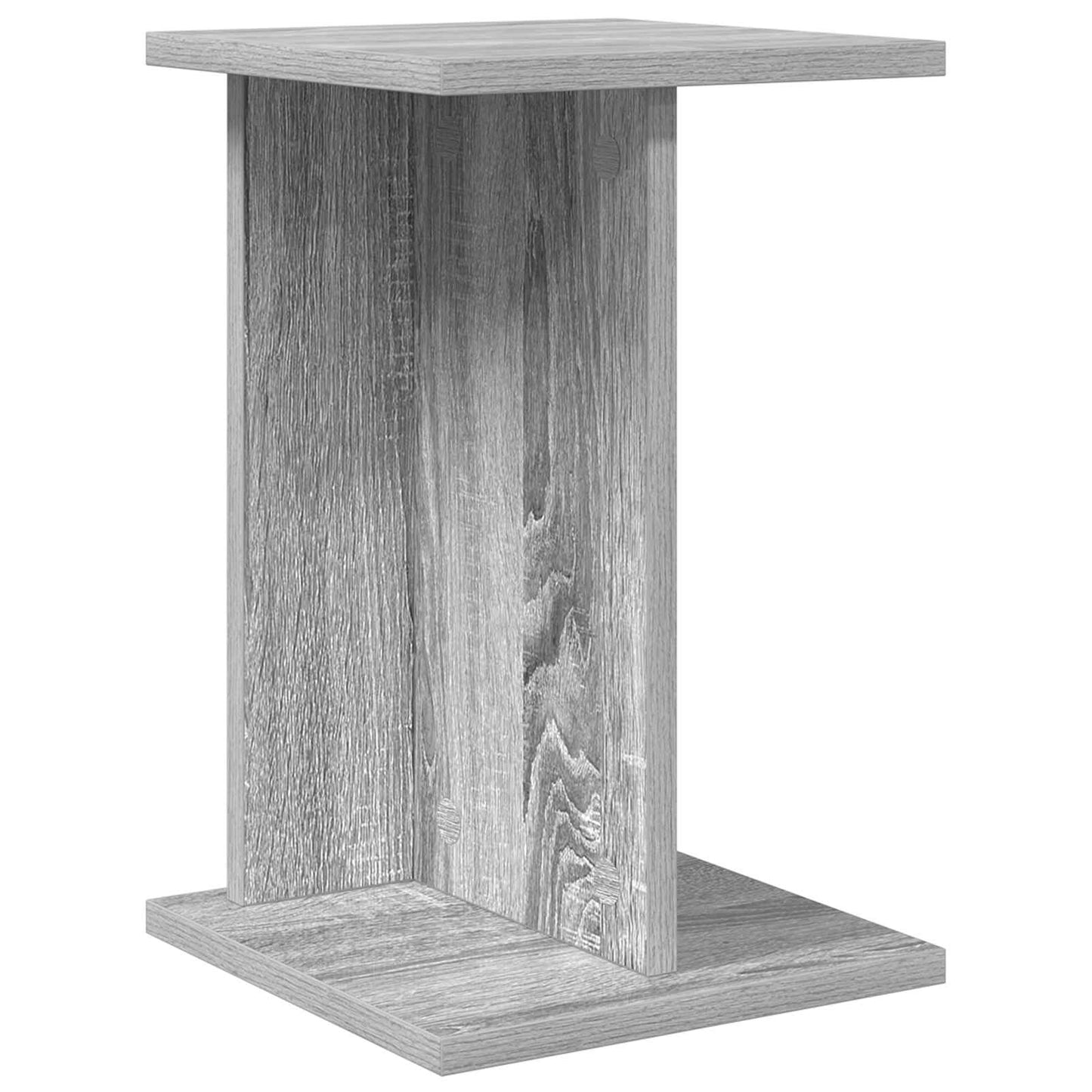 vidaXL Βάση φυτών Γκρι Sonoma 25 x 25,5 x 40,5 εκ. Επεξεργασμένο Ξύλο
