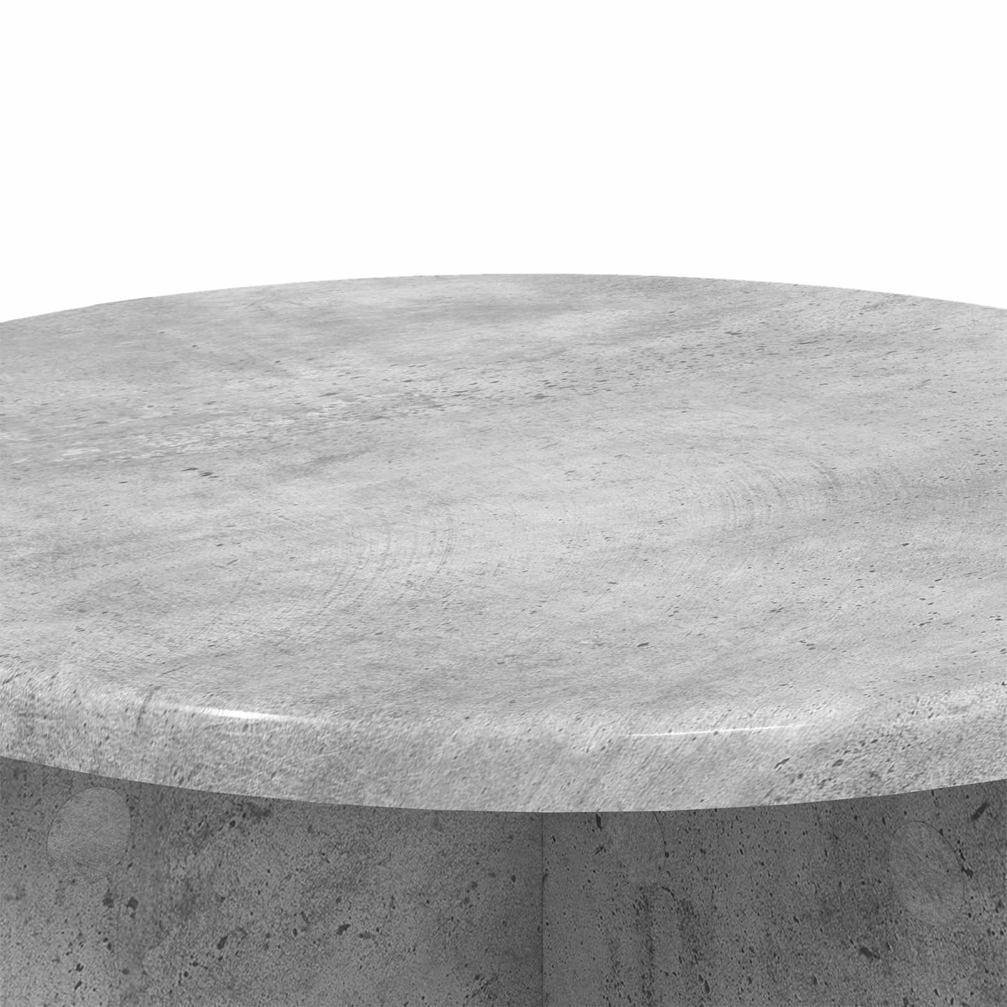 vidaXL Βάση φυτών 2 pcs Γκρι Σκυροδέματος 40 x 40 x 40 cm