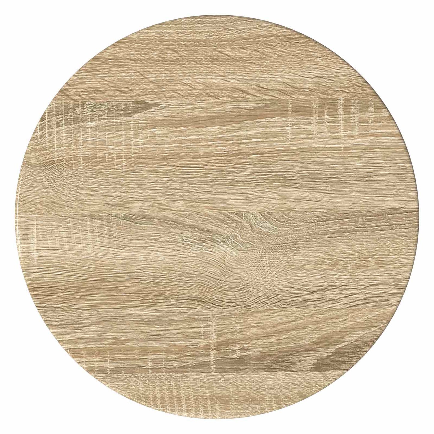 vidaXL Βοηθητικό ντουλάπι 2 pcs Δρύς Sonoma Ø40 x 50 εκ