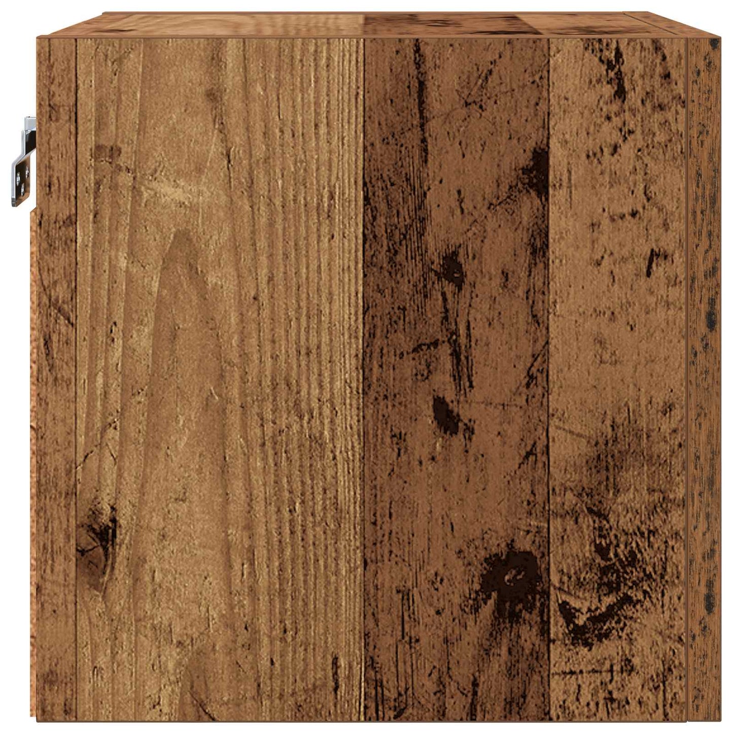 vidaXL Ντουλάπι TV Παλιό ξύλο 30,5 x 30 x 30 εκ. Επεξεργασμένο ξύλο