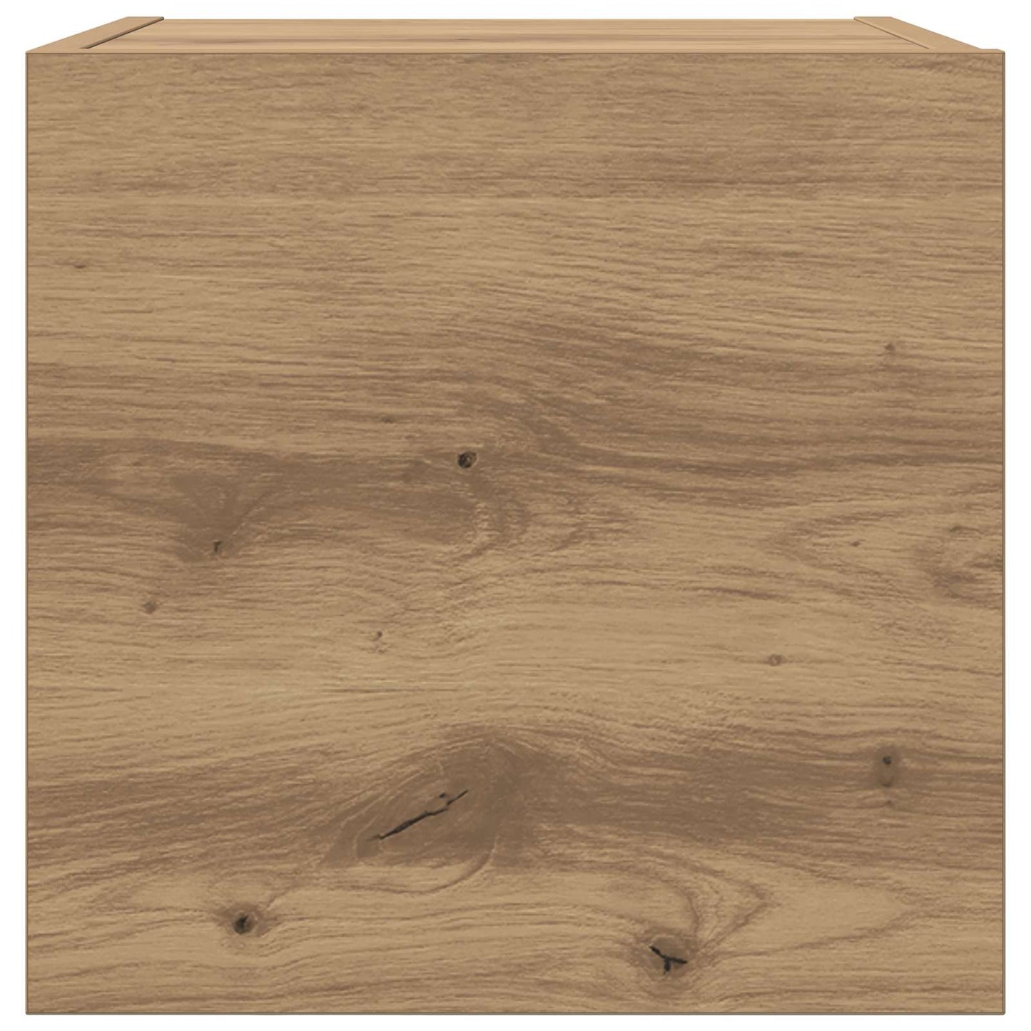 vidaXL Ντουλάπι TV Artisan Oak 30,5 x 30 x 30 εκ. Επεξεργασμένο ξύλο