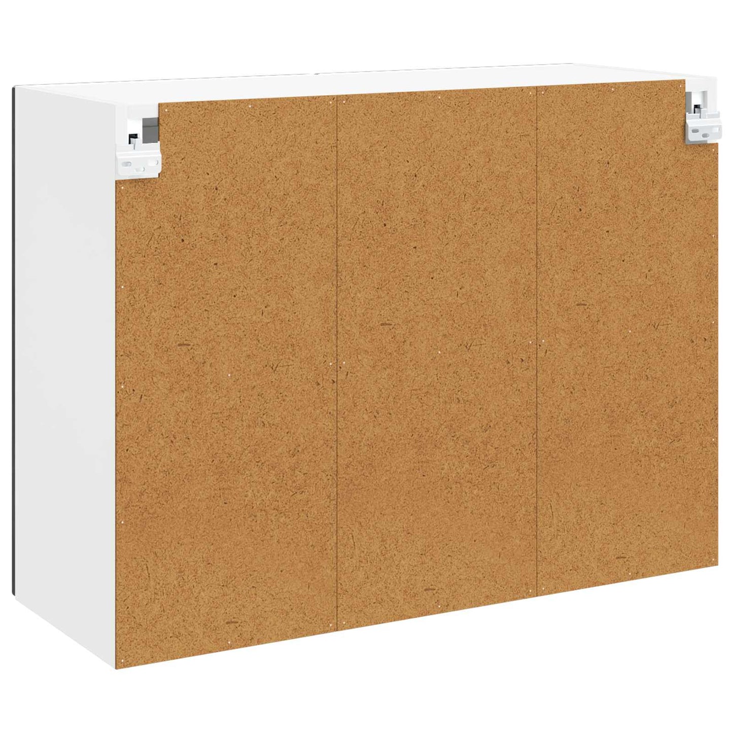 vidaXL Ντουλάπα Κουζίνας με πόρτα Kalmar Μαύρη Οξυά 80 x 31 x 60 εκ