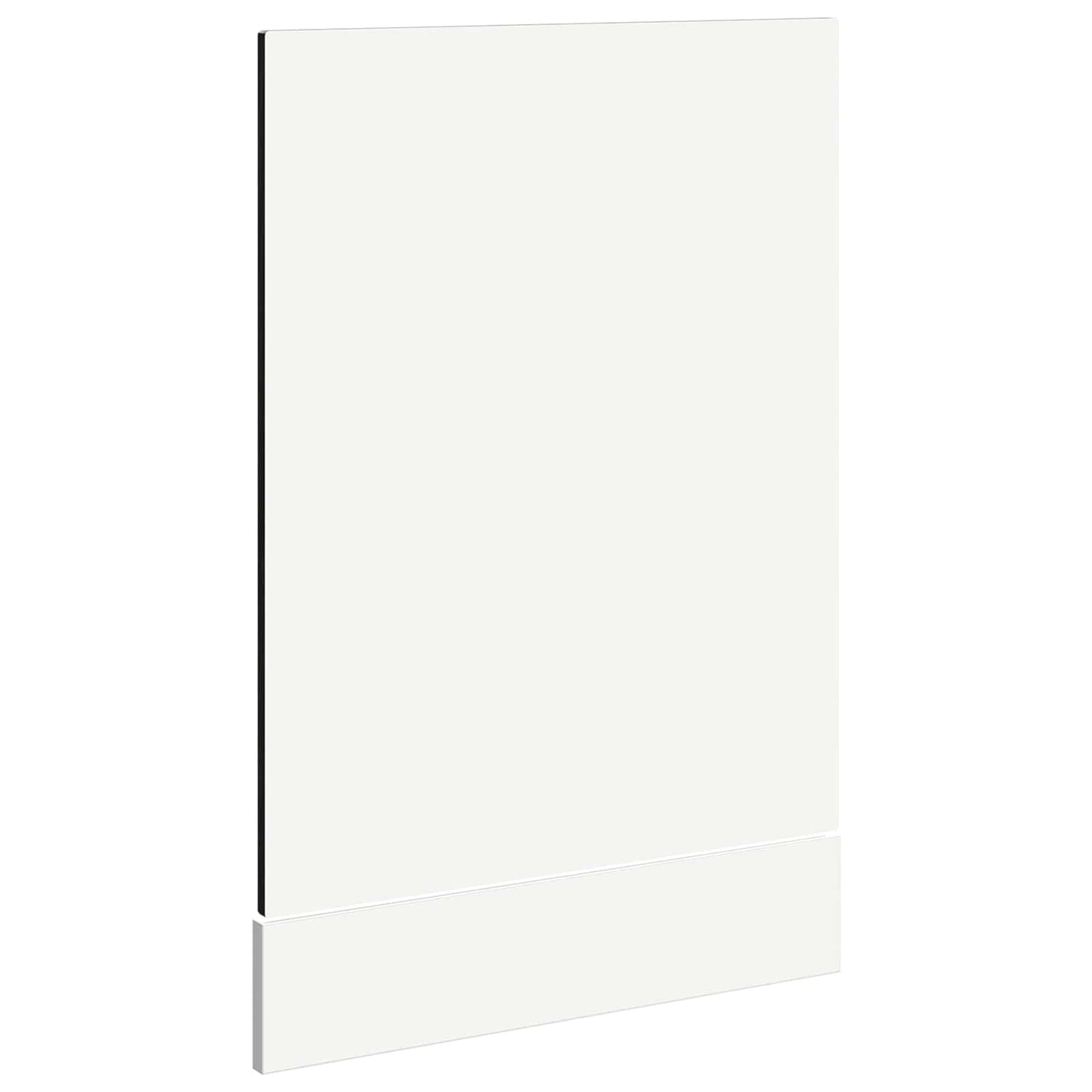 vidaXL Ντουλάπα Κουζίνας Μαύρη Οξυά 45 x 1,5 x 67 εκ.