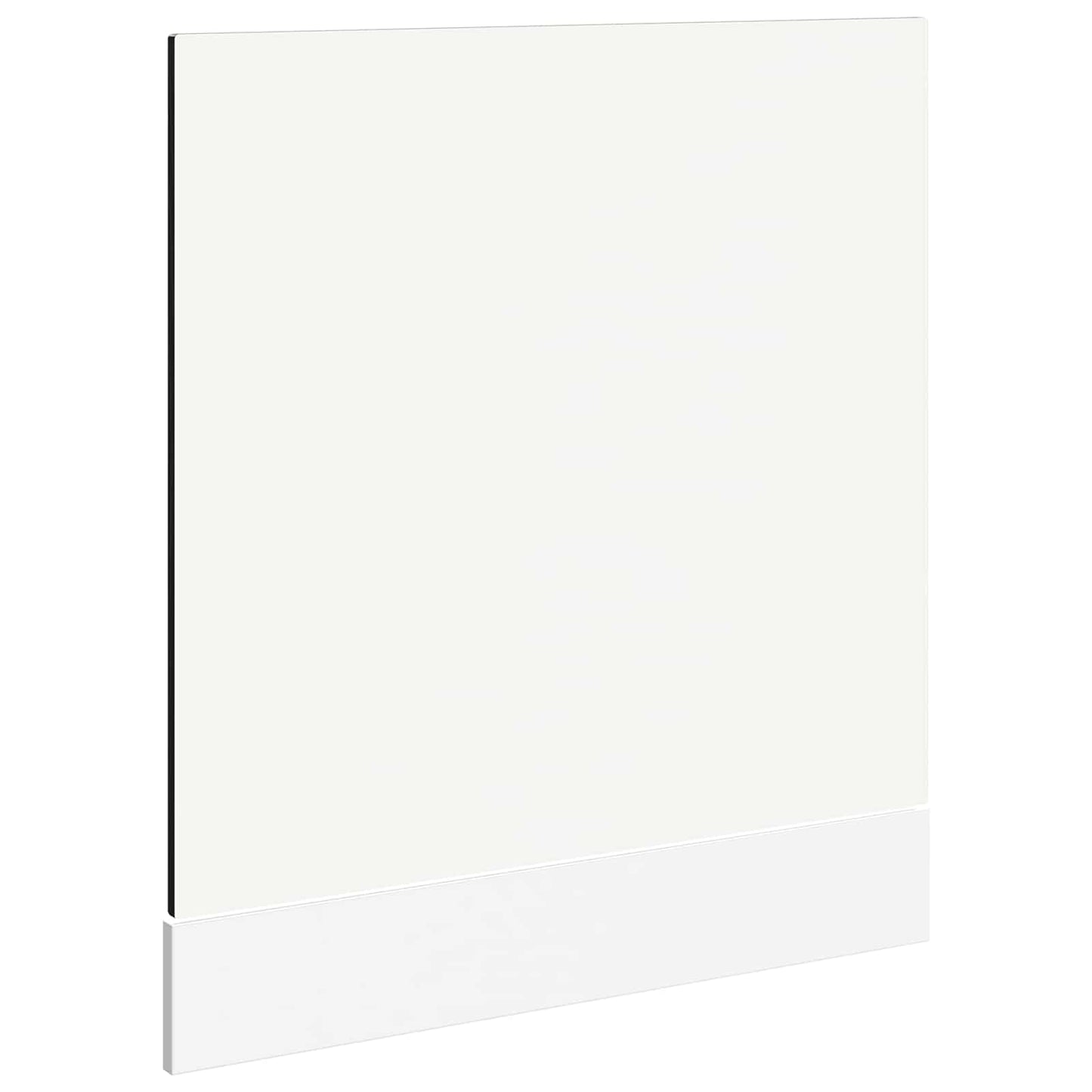 vidaXL Ντουλάπα Κουζίνας Μαύρη Οξυά 60 x 1,5 x 67 εκ