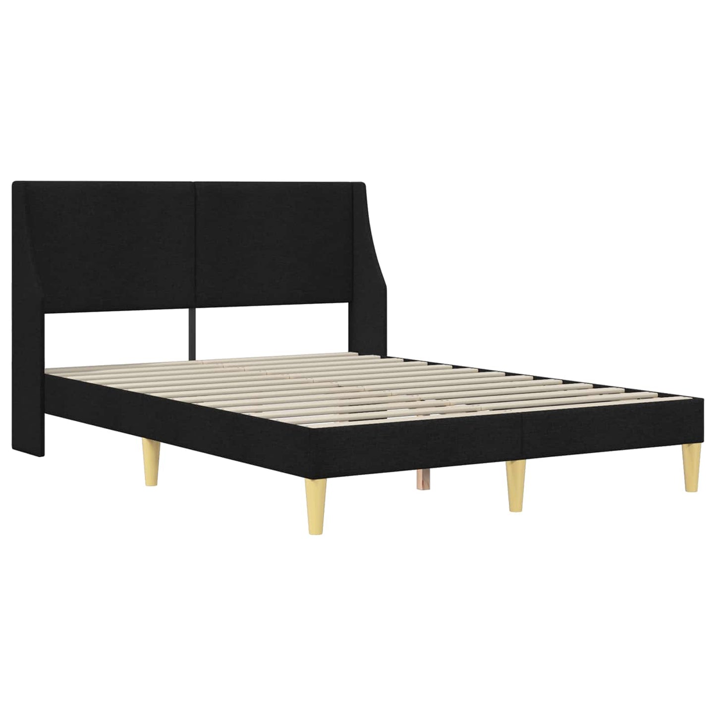vidaXL Σκελετός Κρεβατιού με κεφαλάρι πλάκα σύνδεσης