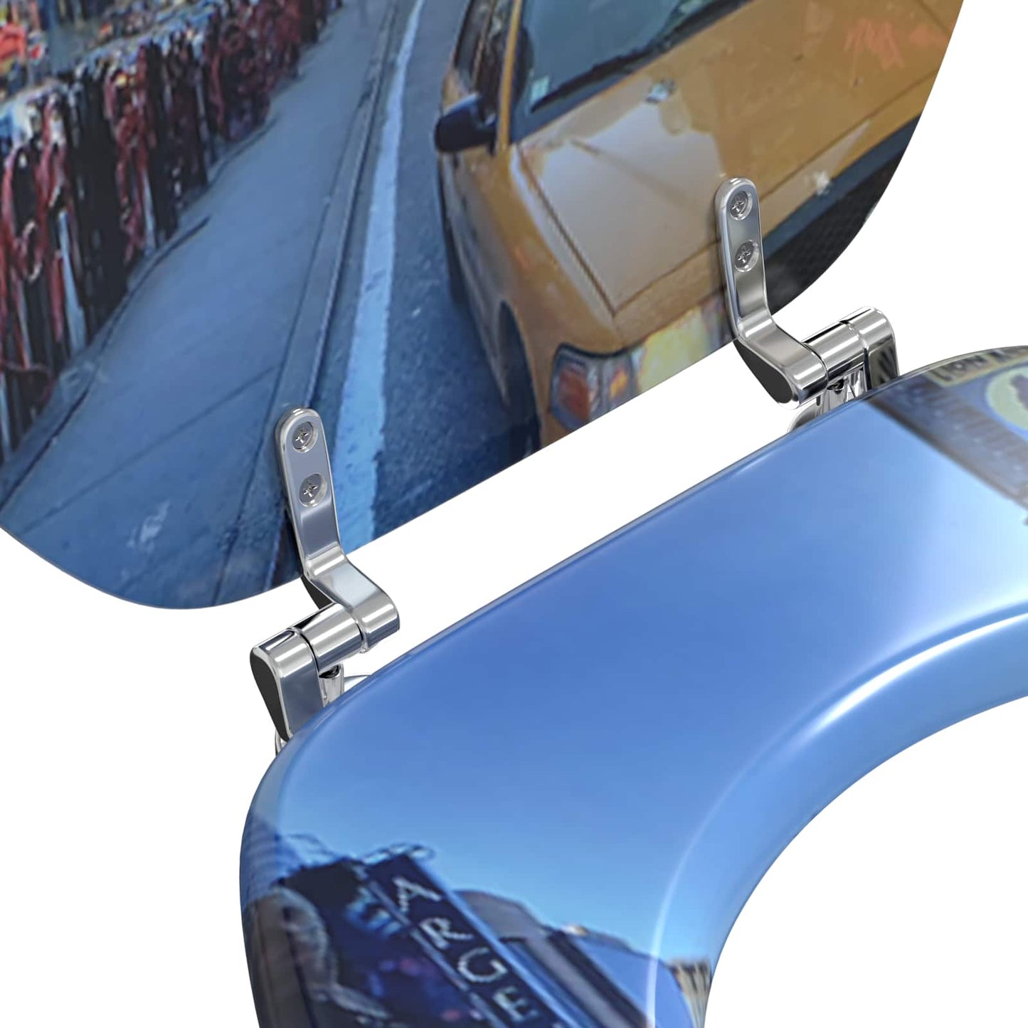 vidaXL Μαλακή κλειστή λεκάνη 2 pcs Γκρι 44 x 38 εκ. Πίνακας MDF