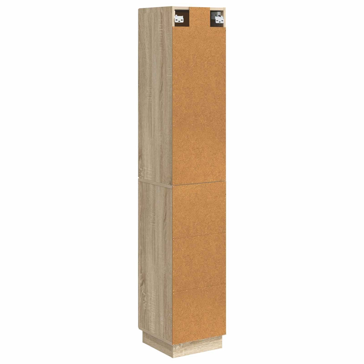 vidaXL Σέτ Ντουλαπιών 2 pcs Sonoma Δρυς 33 x 34,5 x 87 εκ.