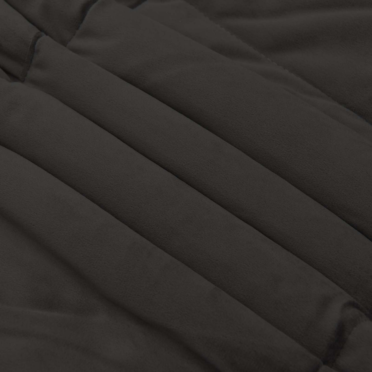 vidaXL Κουβέρτα ολόκληρου του χρόνου Ανθρακί 155 x 220 cm Μικροΐνες