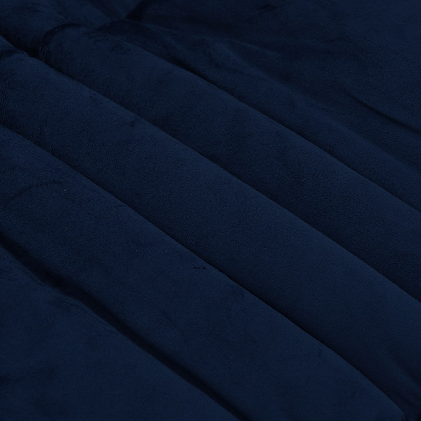 vidaXL Χειμερινό Παπλωματοθήκη Σκούρο Μπλε 200 x 240 cm Μικροΐνες