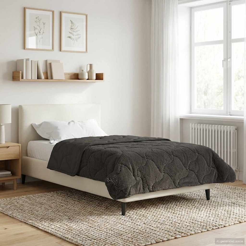 vidaXL Καλοκαιρινό Παπλωματοθήκη 135 x 220 cm Καλοκαίρι