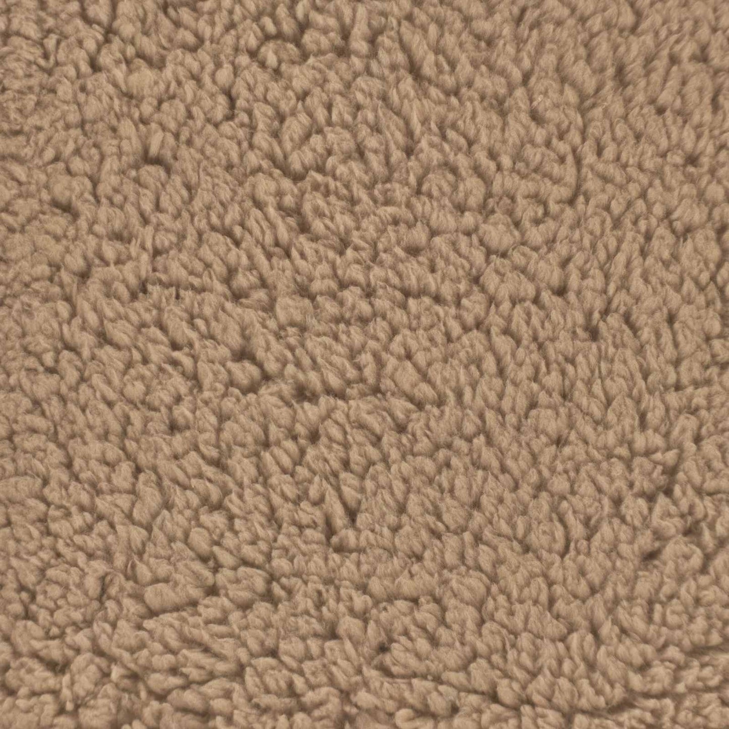 vidaXL Καλοκαιρινό Παπλωματοθήκη Ουαντινγκ Taupe 135 x 220 εκ.