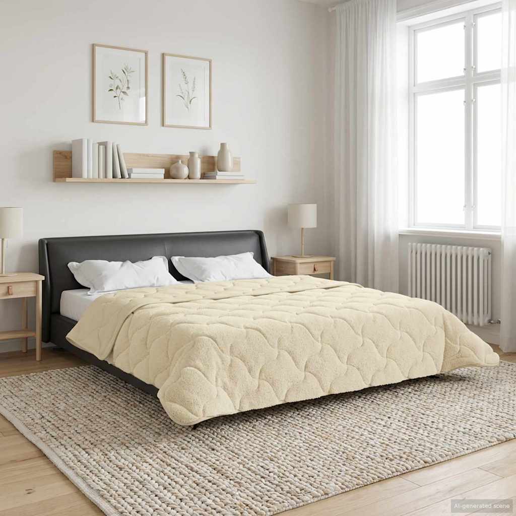 vidaXL Καλοκαιρινό Παπλωματοθήκη 260 x 240 cm Καλοκαίρι