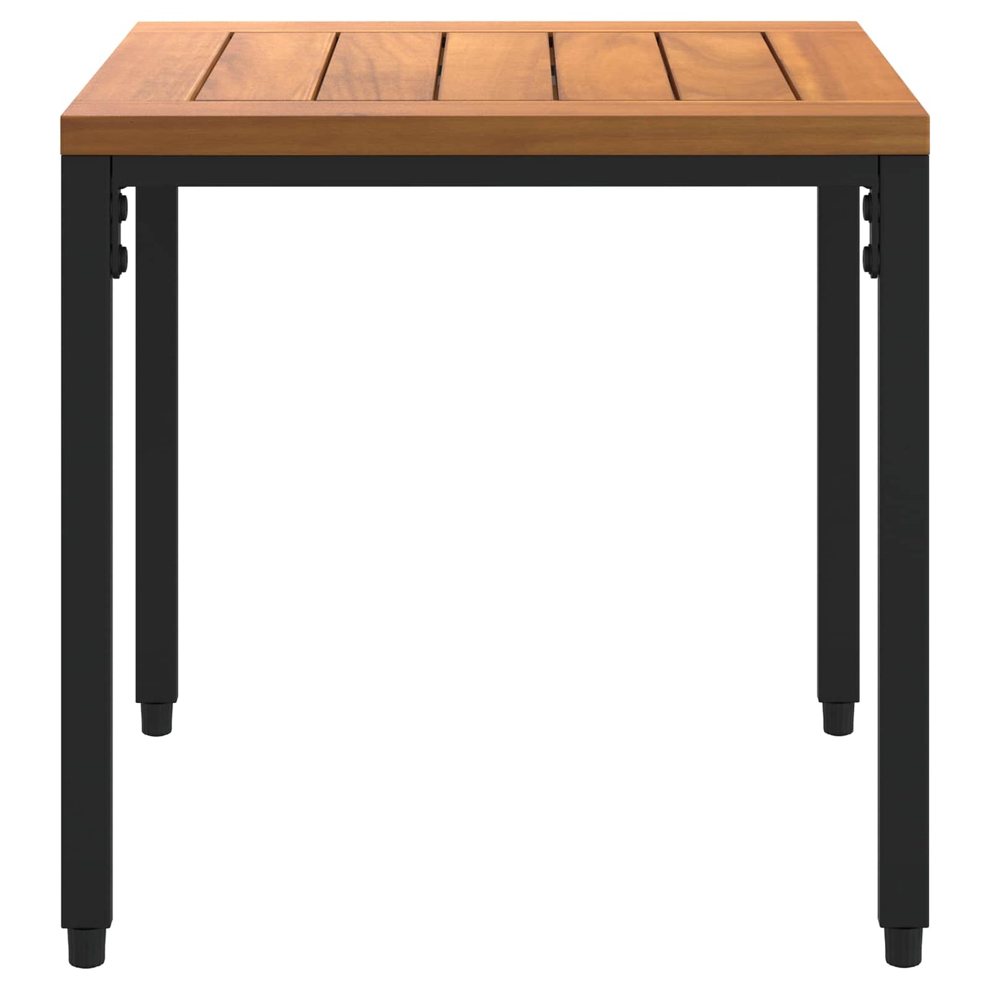 vidaXL Σετ Εξωτερικών Επίπλων 3 pcs Γκρι και Navy Blue Ράτα PE