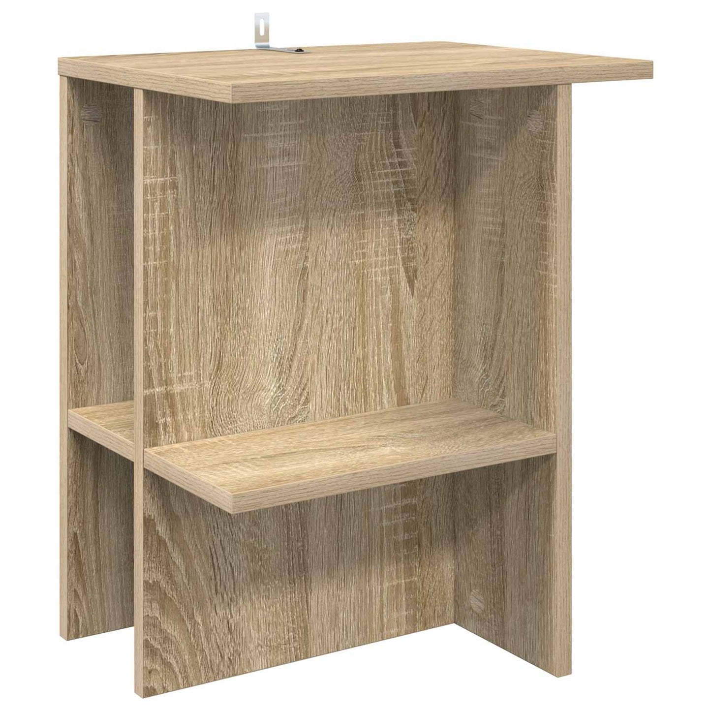 vidaXL Τραπεζάκι σαλονιού 2 pcs Sonoma Δρυς 40 x 30 x 49 εκ.