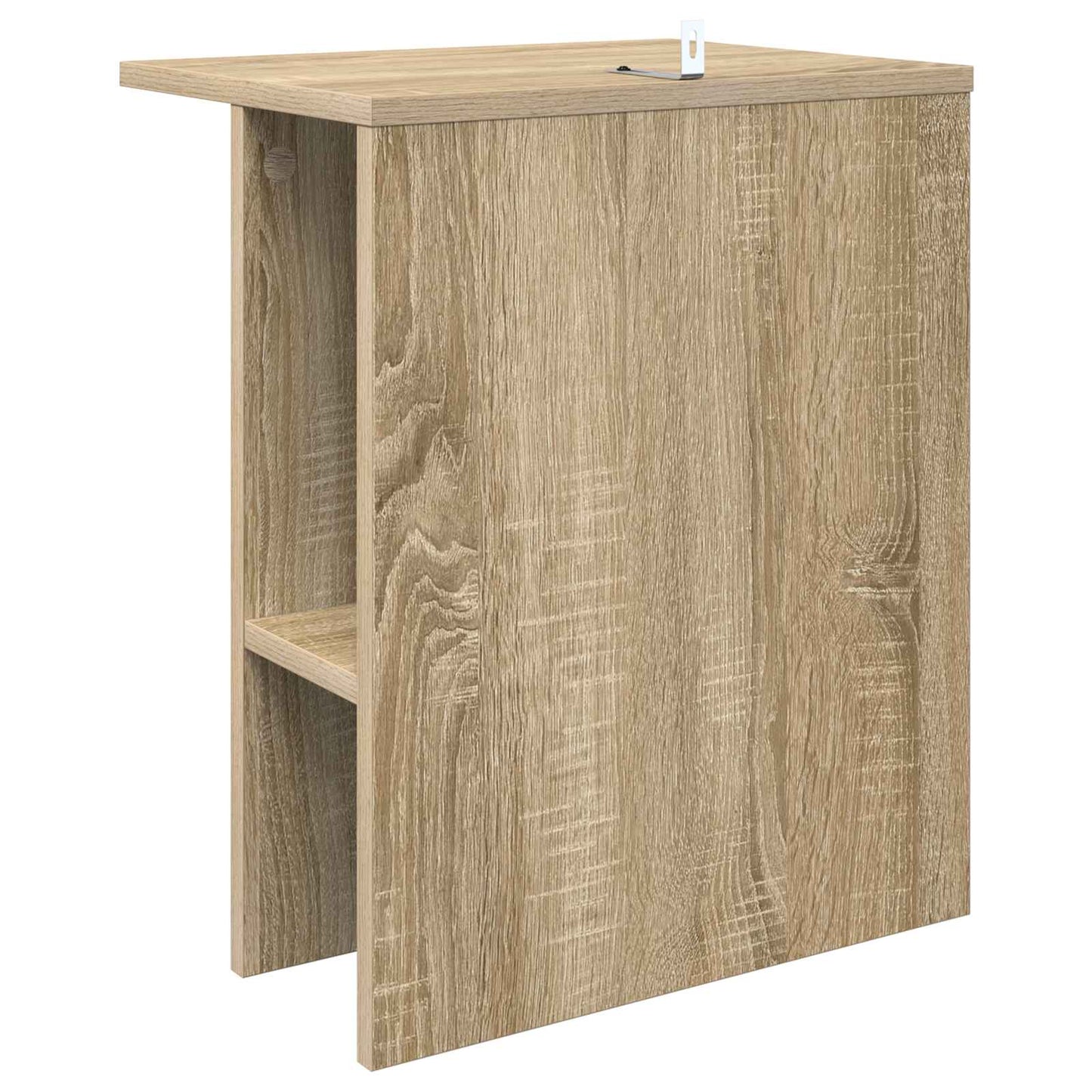 vidaXL Τραπεζάκι σαλονιού 2 pcs Sonoma Δρυς 40 x 30 x 49 εκ.