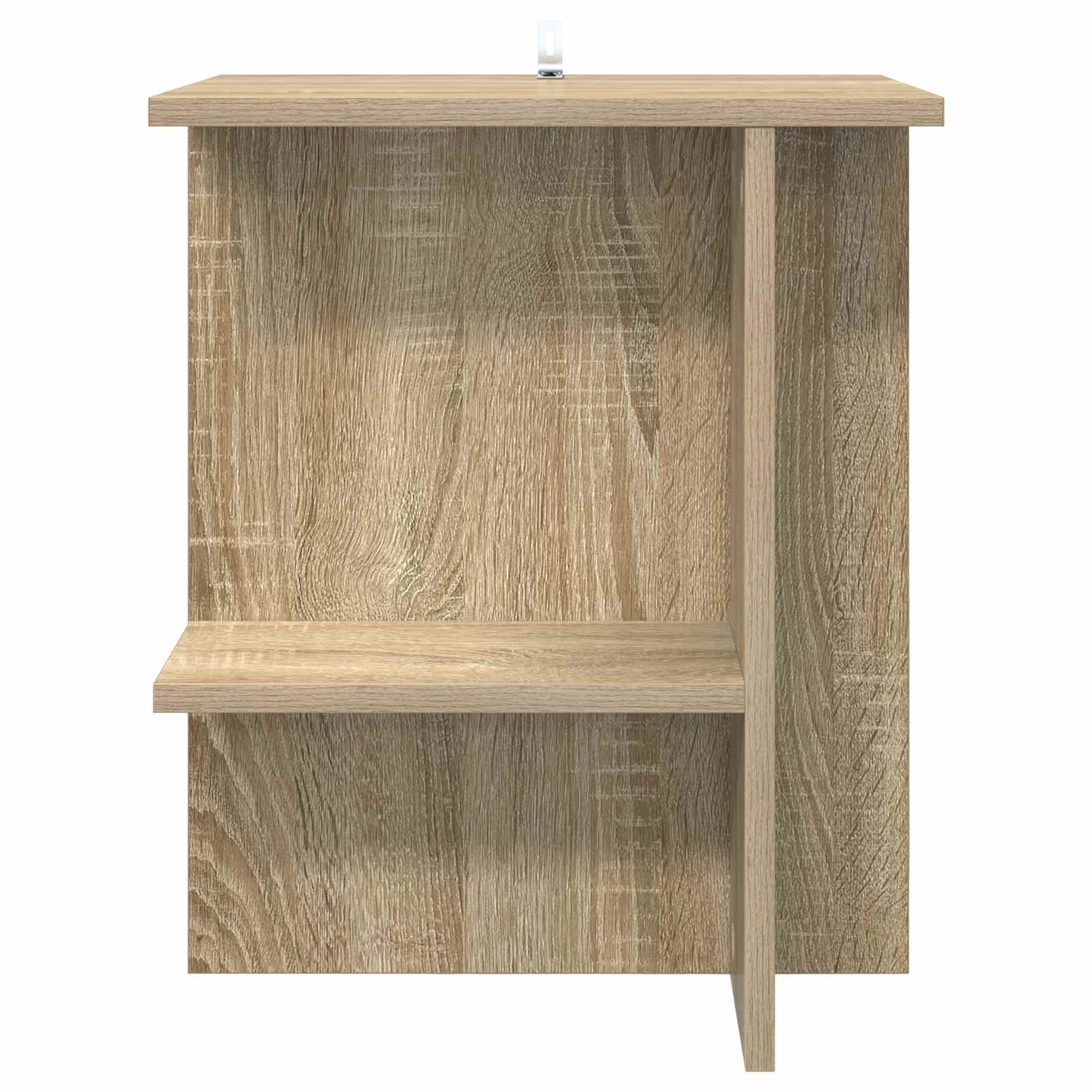 vidaXL Τραπεζάκι σαλονιού 2 pcs Sonoma Δρυς 40 x 30 x 49 εκ.