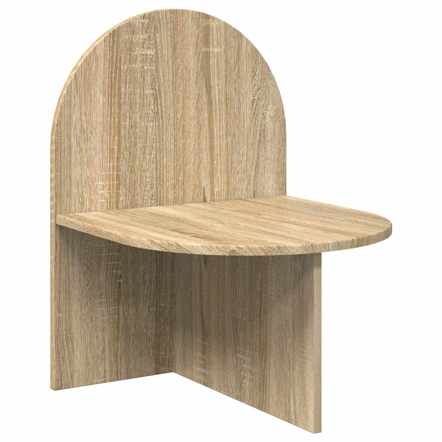 vidaXL Κομοδίνο 2 τμχ. Sonoma Δρυς 48 x 49 x 65 εκ.