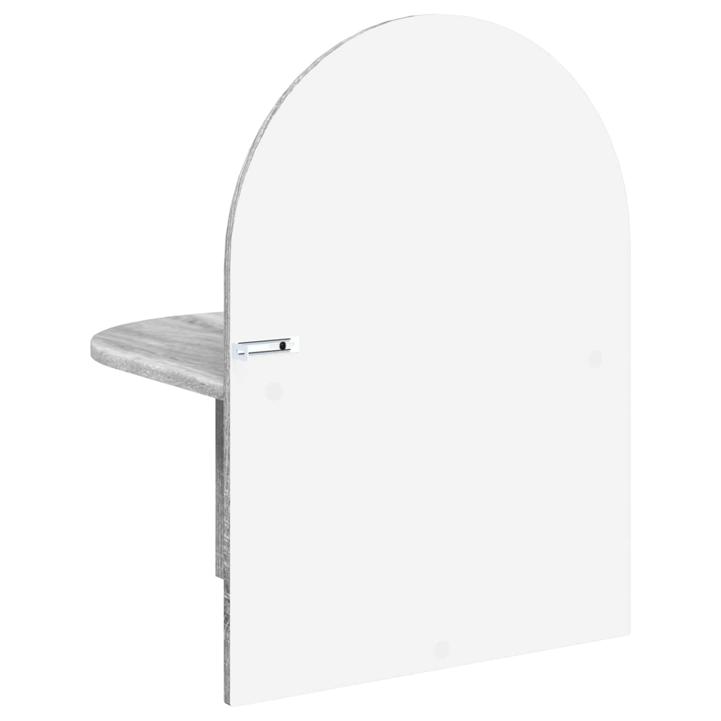 vidaXL Κομοδίνο 2 τμχ. Γκρι Sonoma 48 x 49 x 65 εκ.