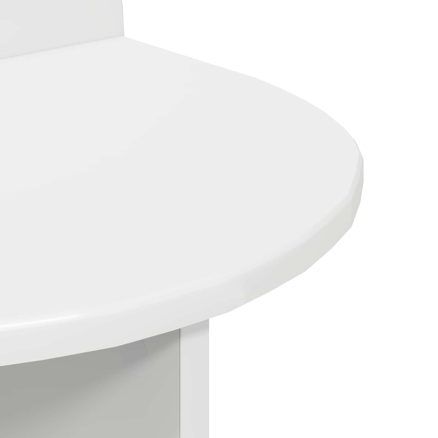 vidaXL Κομοδίνο 2 τμχ. Λευκό 40 x 35,5 x 45,5 εκ.