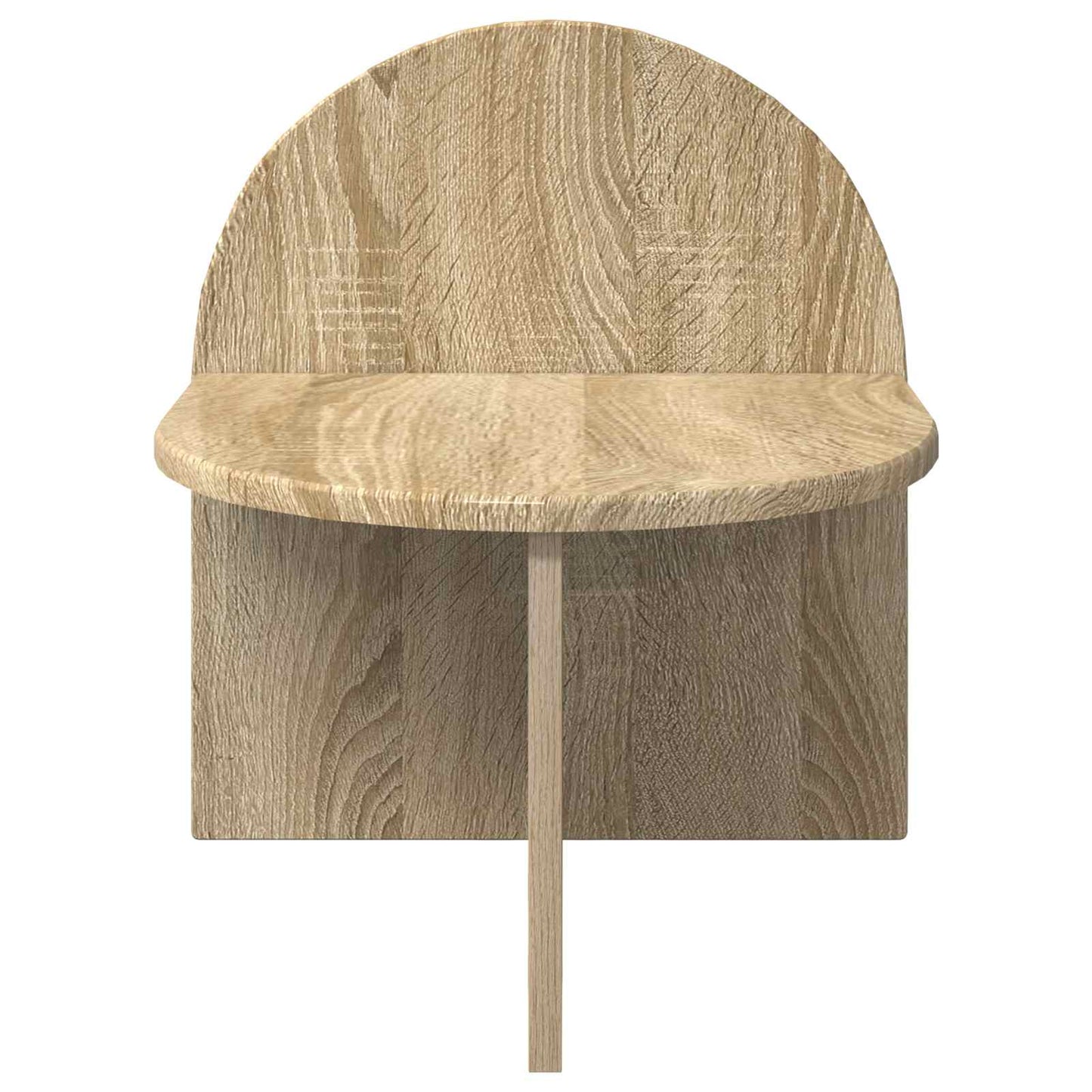 vidaXL Κομοδίνο 2 τμχ. Sonoma Δρυς 40 x 35,5 x 45,5 εκ.