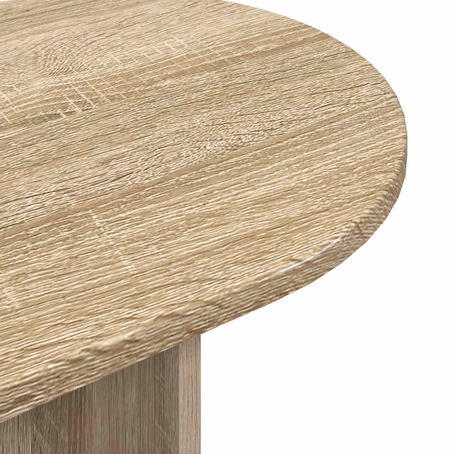 vidaXL Τραπέζι κονσόλας Sonoma Δρυς 100 x 39,5 x 75 εκ
