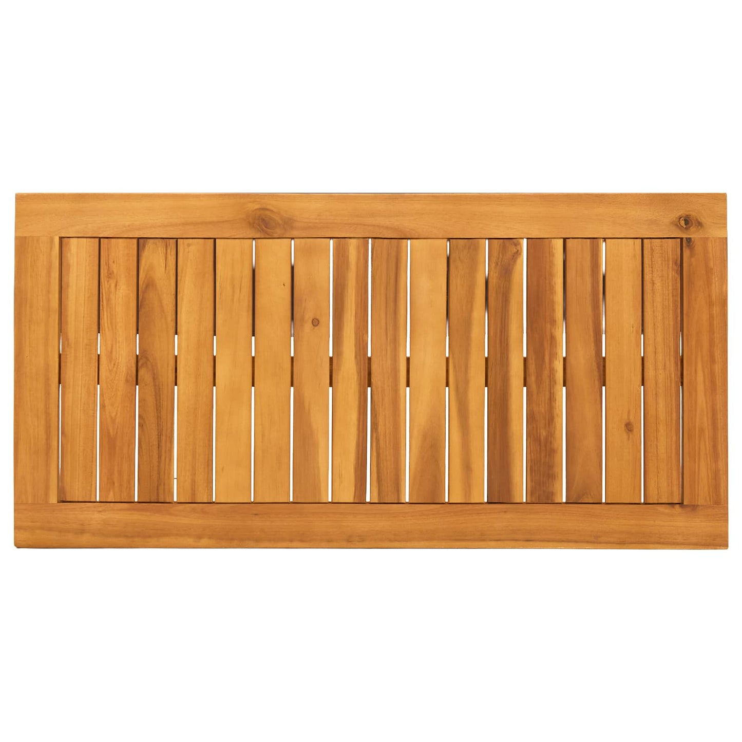 vidaXL Σετ Εξωτερικών Επίπλων 4 pcs Μαύρο και Τυρκουάζ συνθετικό ρατάν