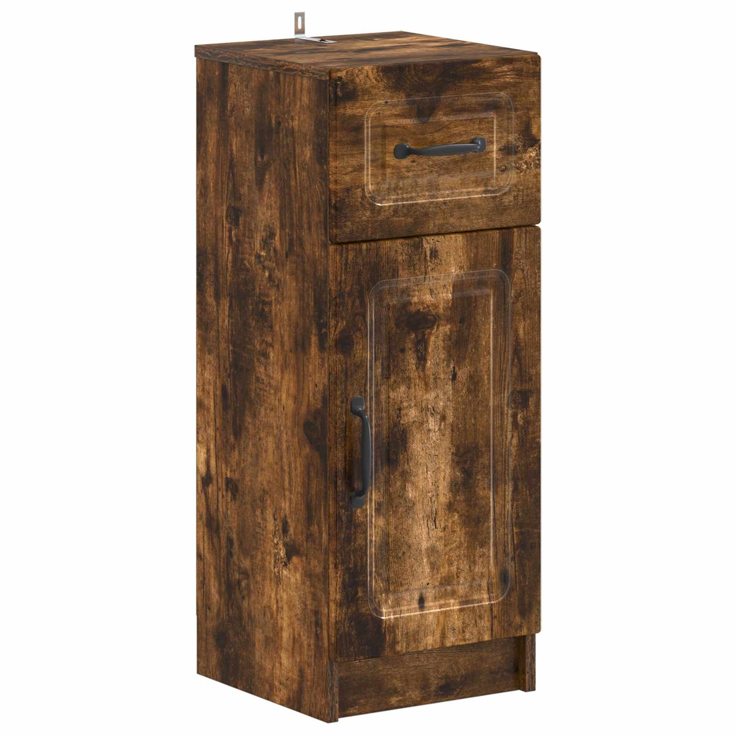 vidaXL Σετ ντουλαπιών μπάνιου 3 τεμαχίων UTRECHT Επεξεργασμένο Ξύλο