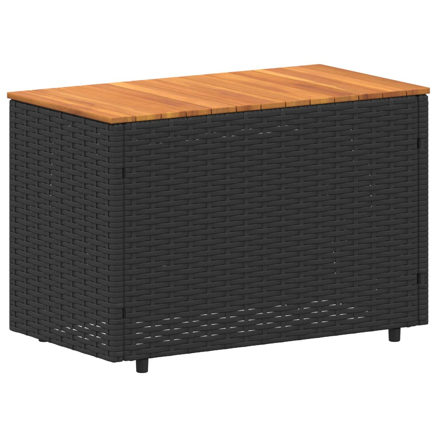 vidaXL Σειρά Καναπέ Εξωτερικού 4 -Seater 4 τμχ. 55 x 30 x 39 εκ