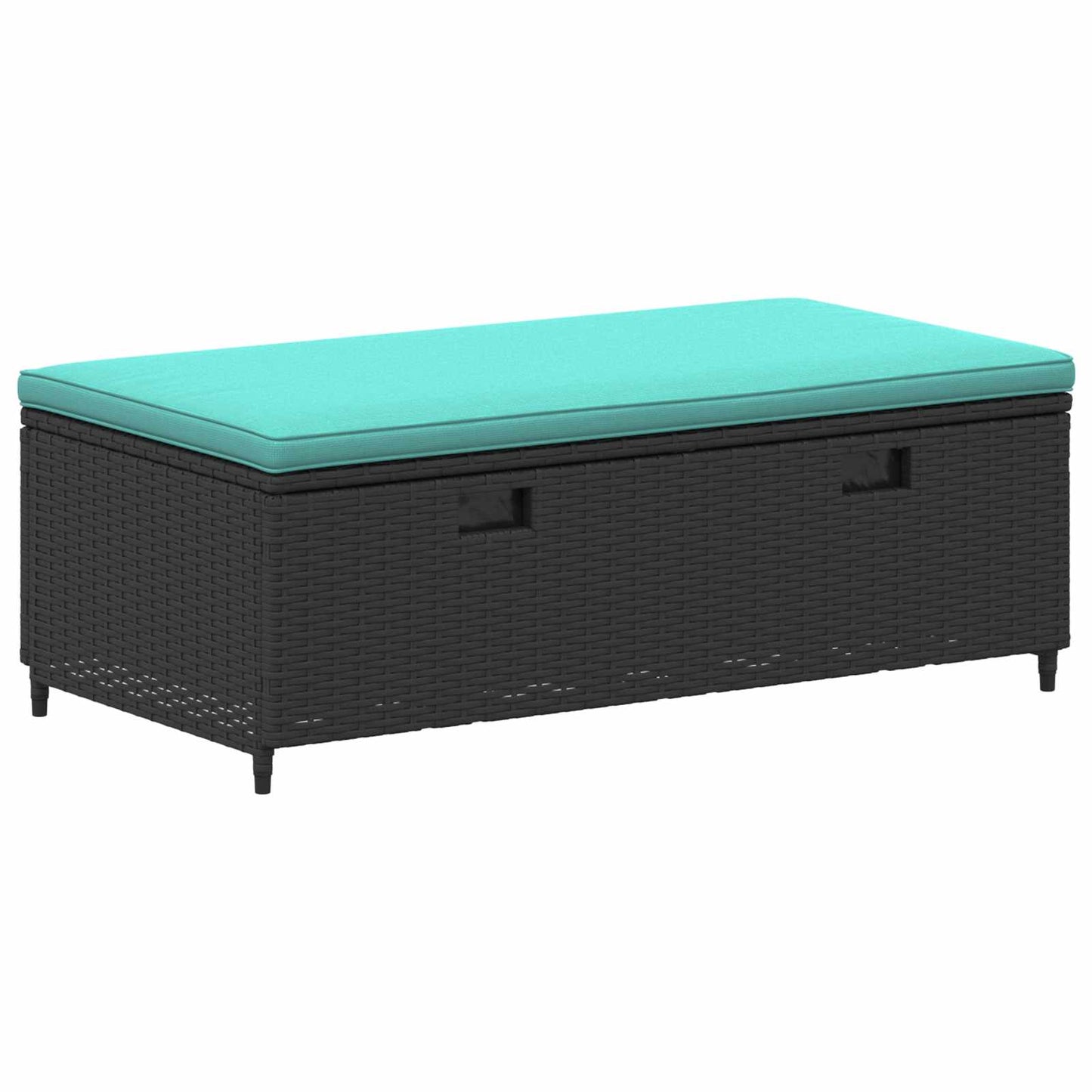 vidaXL Σειρά Καναπέ Εξωτερικού 4 -Seater 4 τμχ. 55 x 30 x 39 εκ