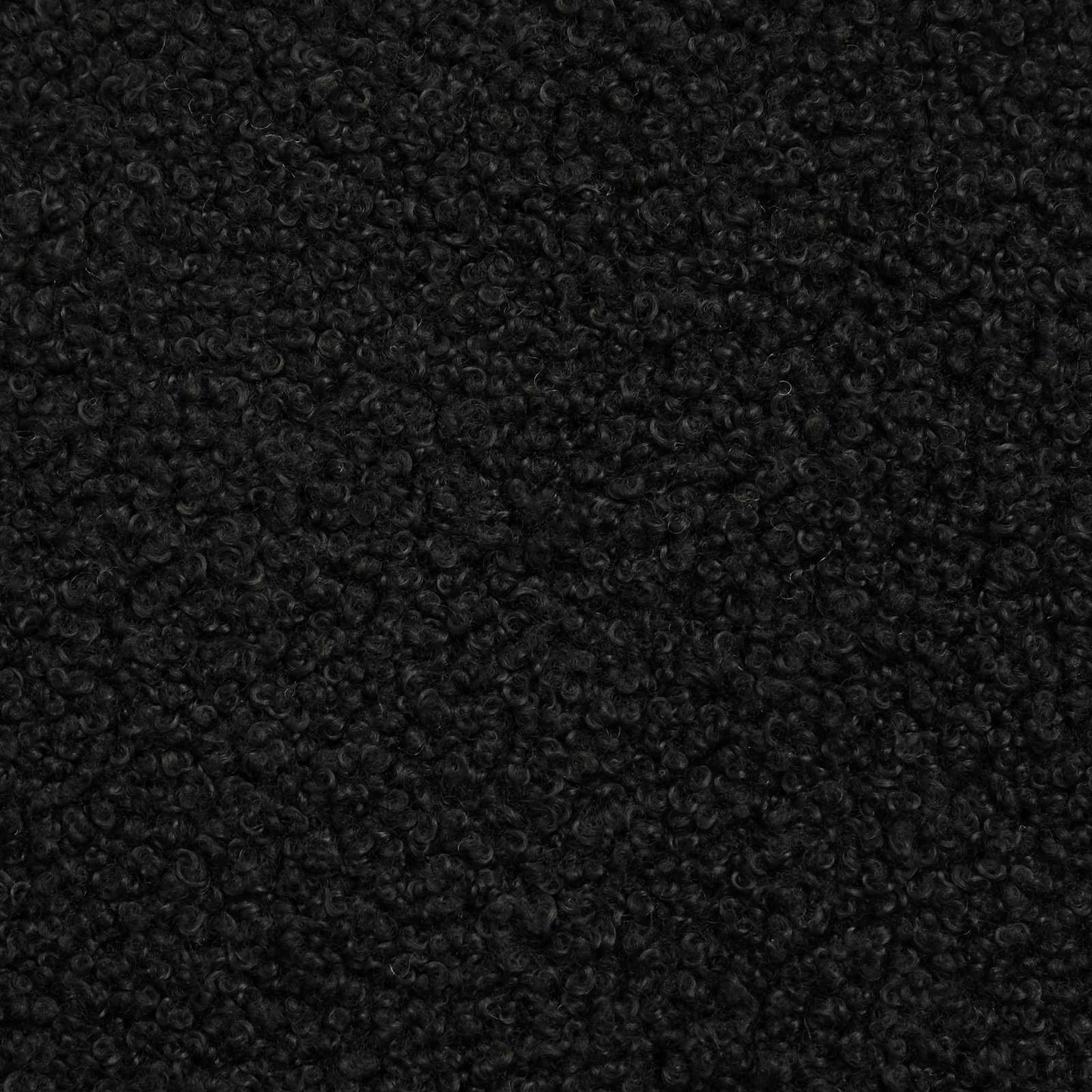 vidaXL Καναπές Μαύρο 156 x 81 x 87,5 εκ Ύφασμα