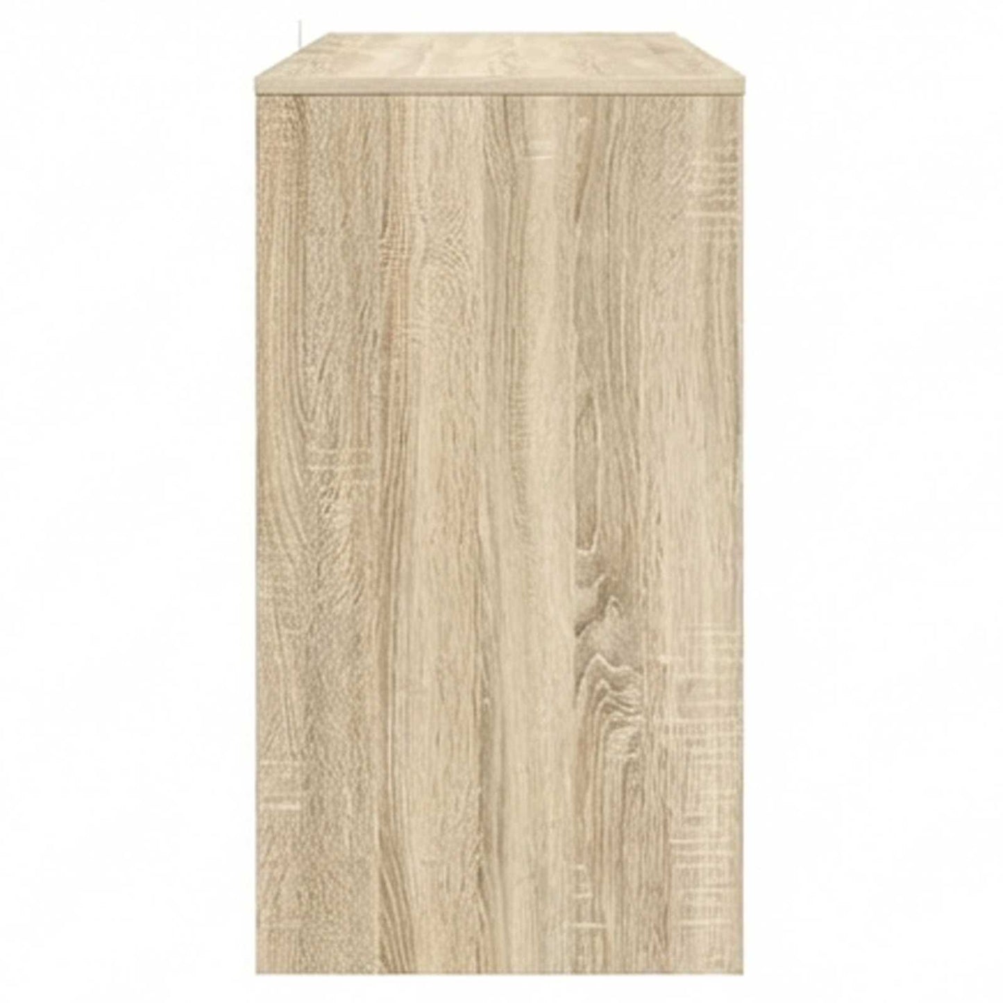 vidaXL Κρεβάτι Γραφείο Δρύς Sonoma 100 x 45 x 75 cm Επεξεργασμένο ξύλο