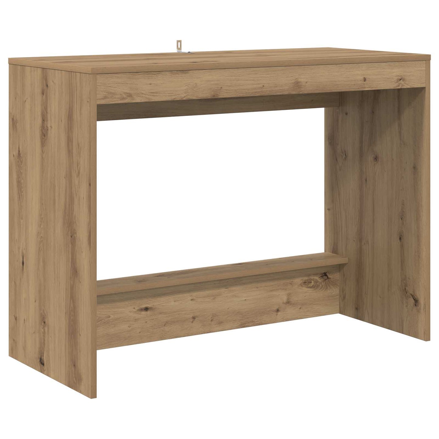 vidaXL Κρεβάτι Γραφείο Artisan Oak 100 x 45 x 75 cm Επεξεργασμένο ξύλο