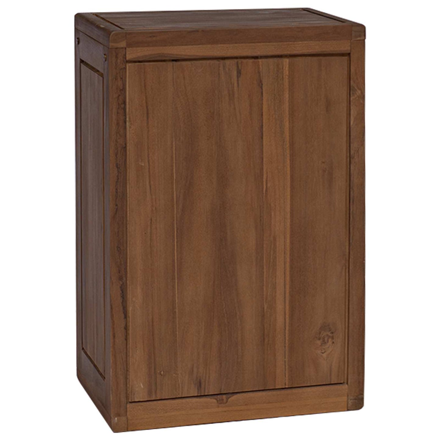 vidaXL Ντουλάπι Πλευρικό Μπάνιου Φυσικό 45 x 30 x 70 εκ