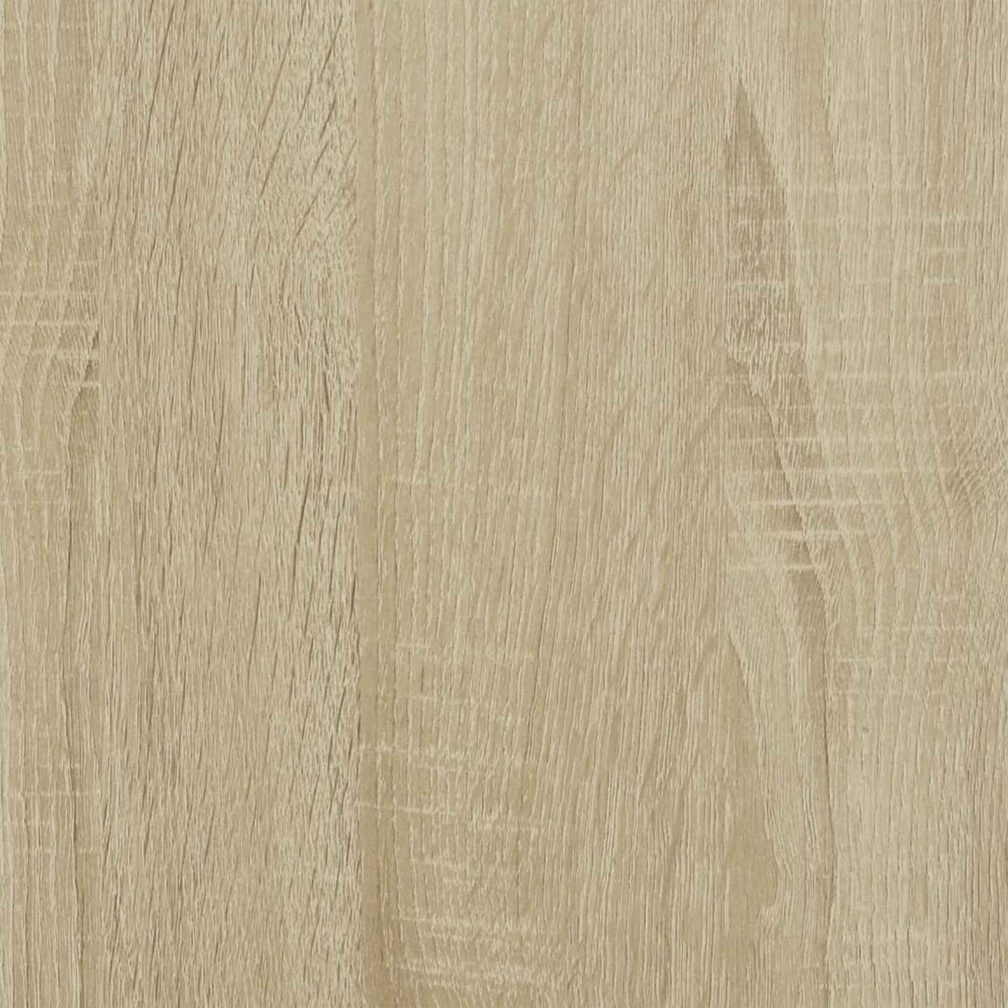 vidaXL Ντουλάπι TV με led Σονόμα 140 x 34 x 40 εκ Επεξεργασμένο ξύλο