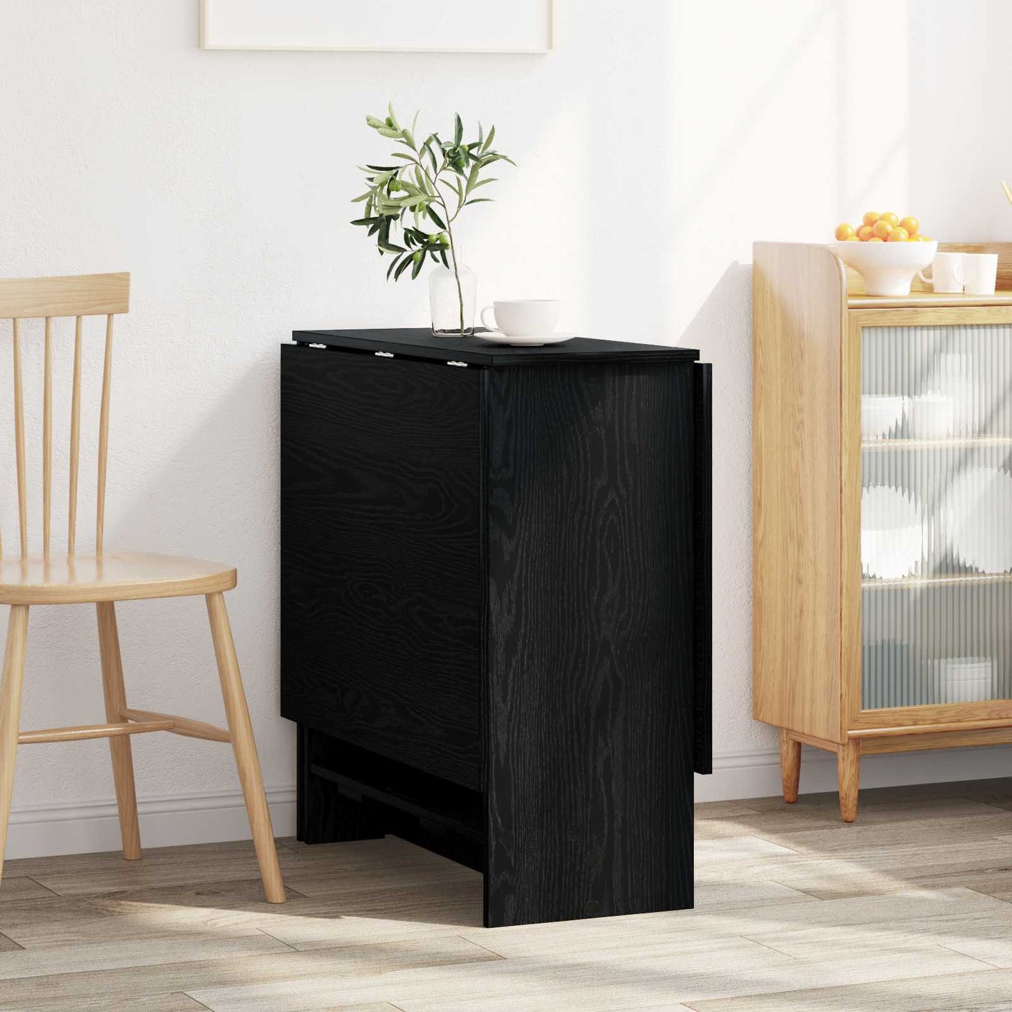vidaXL Τραπέζι φαγητού 138 x 70 x 73,5 εκ Επεξεργασμένο Ξύλο