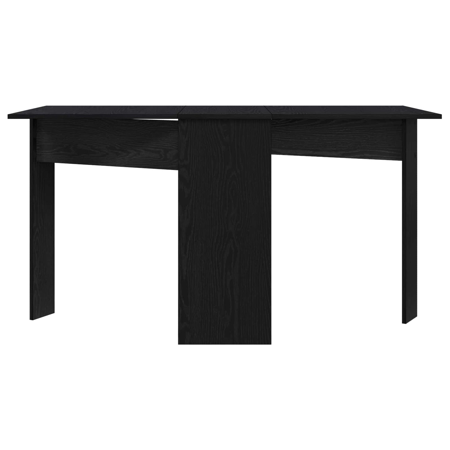vidaXL Τραπέζι φαγητού 138 x 70 x 73,5 εκ Επεξεργασμένο Ξύλο