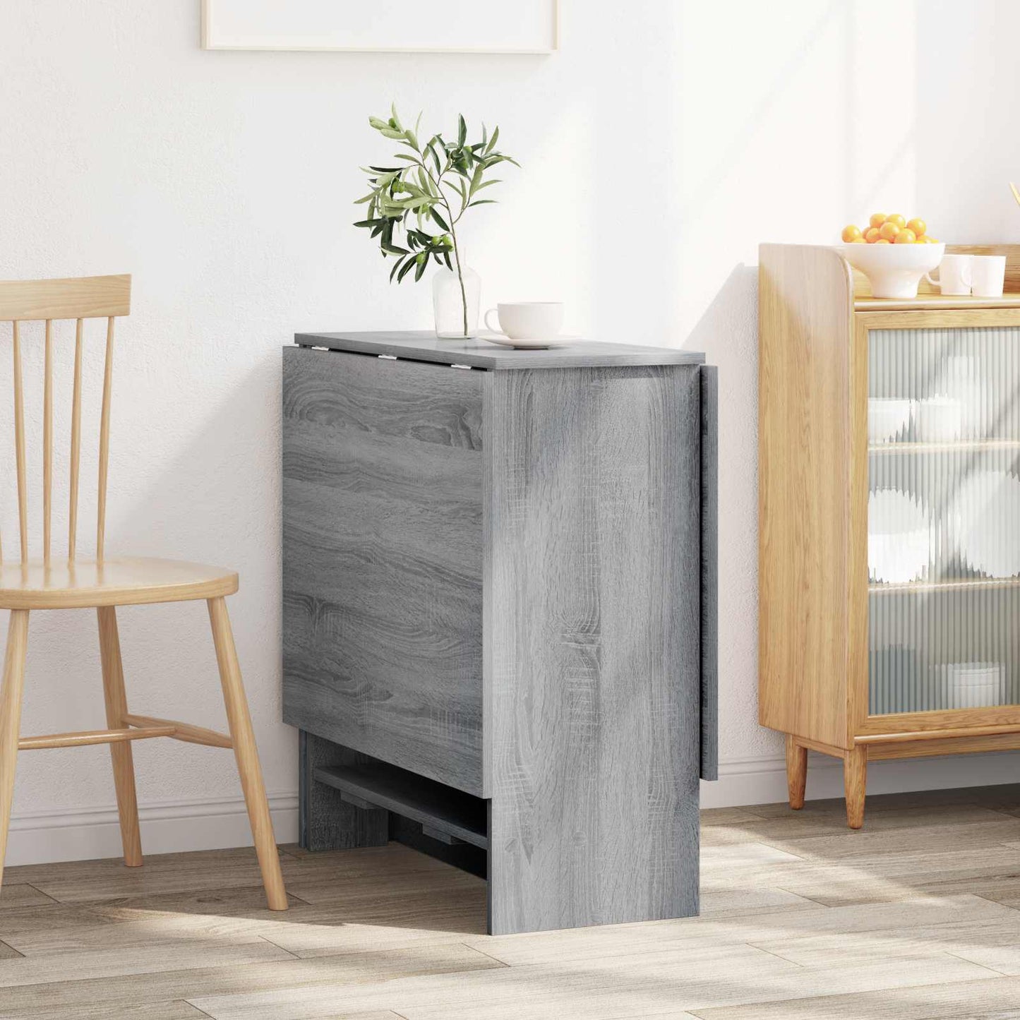 vidaXL Τραπέζι φαγητού 138 x 70 x 73,5 εκ Επεξεργασμένο Ξύλο