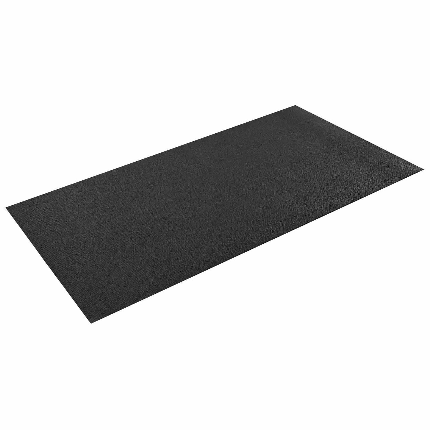 vidaXL Ματ Προστασίας Αθλητισμού Μαύρο 120 x 60 x 0,6 εκ. PVC