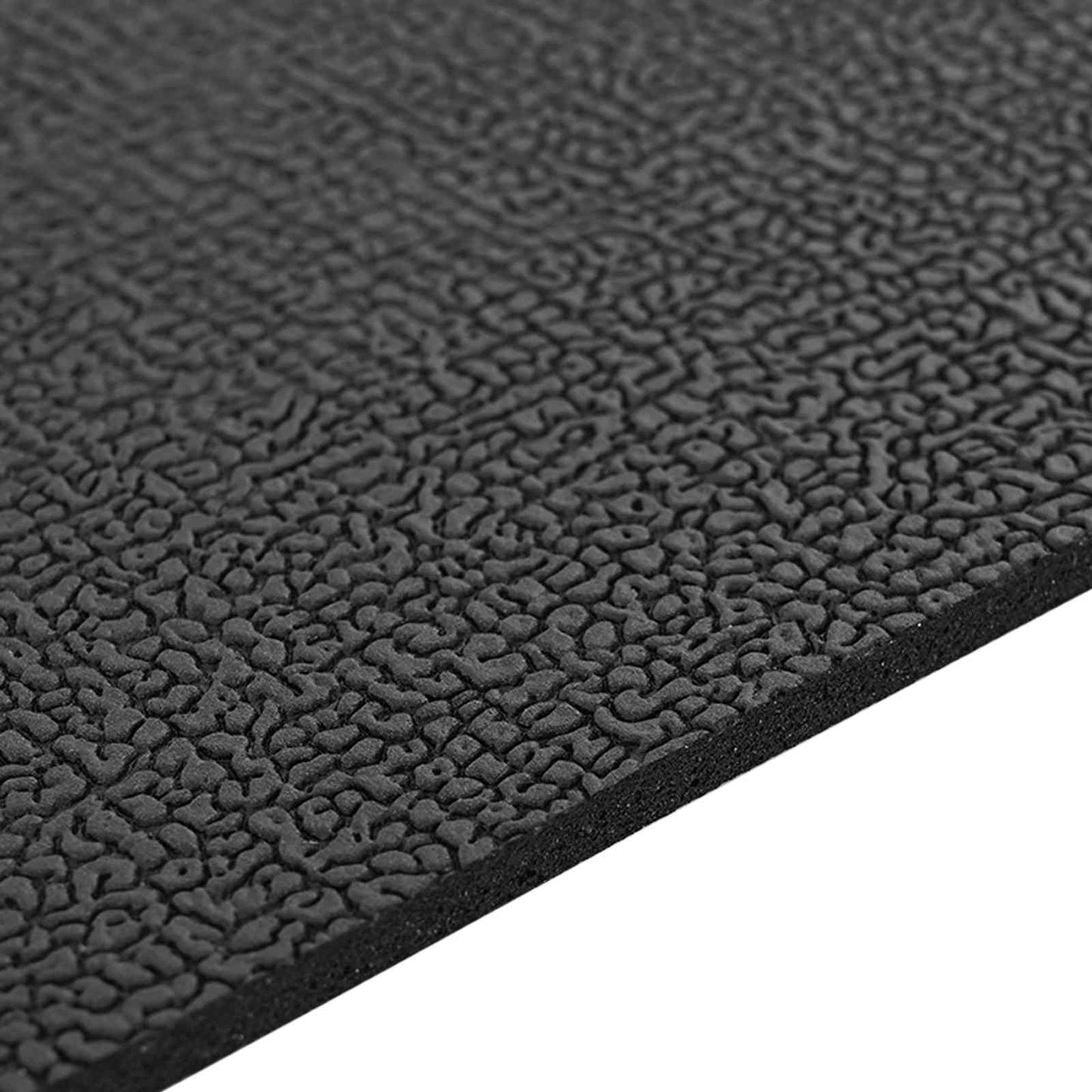 vidaXL Ματ Προστασίας Αθλητισμού Μαύρο 150 x 75 x 0,6 εκ